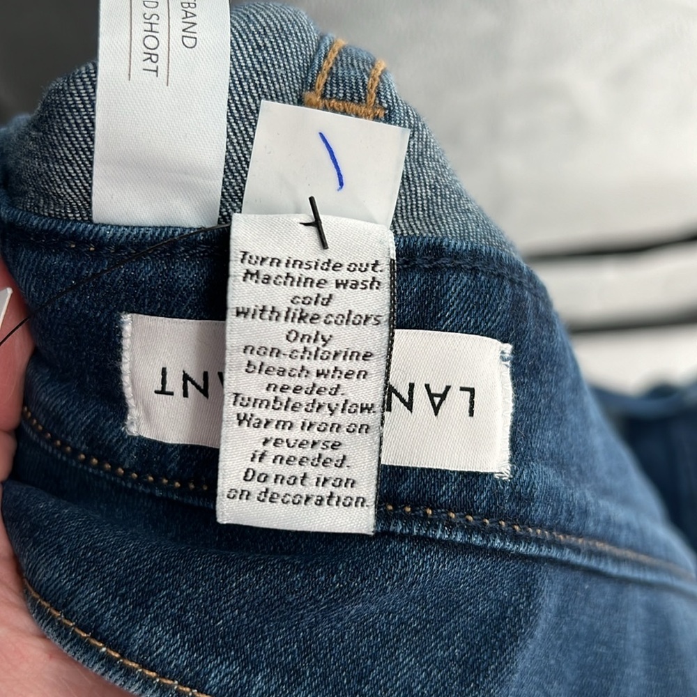 LANE BRYANT GIRLFRIEND SHORTS‎ - Picture 14 of 14